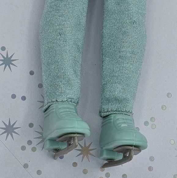 1989 Ken Ice Capades Doll - Picture 3 of 7